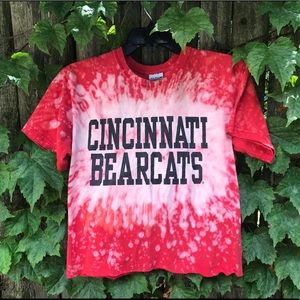 Cincinnati Bearcats Tailgate Tee
